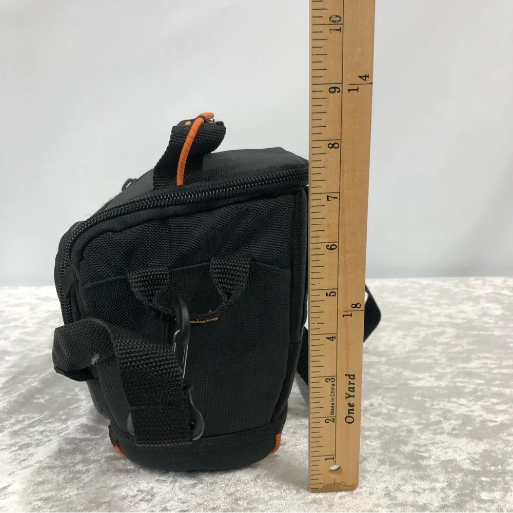 Case logic black camera bag